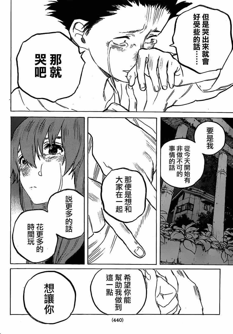 第54话 想要告诉你