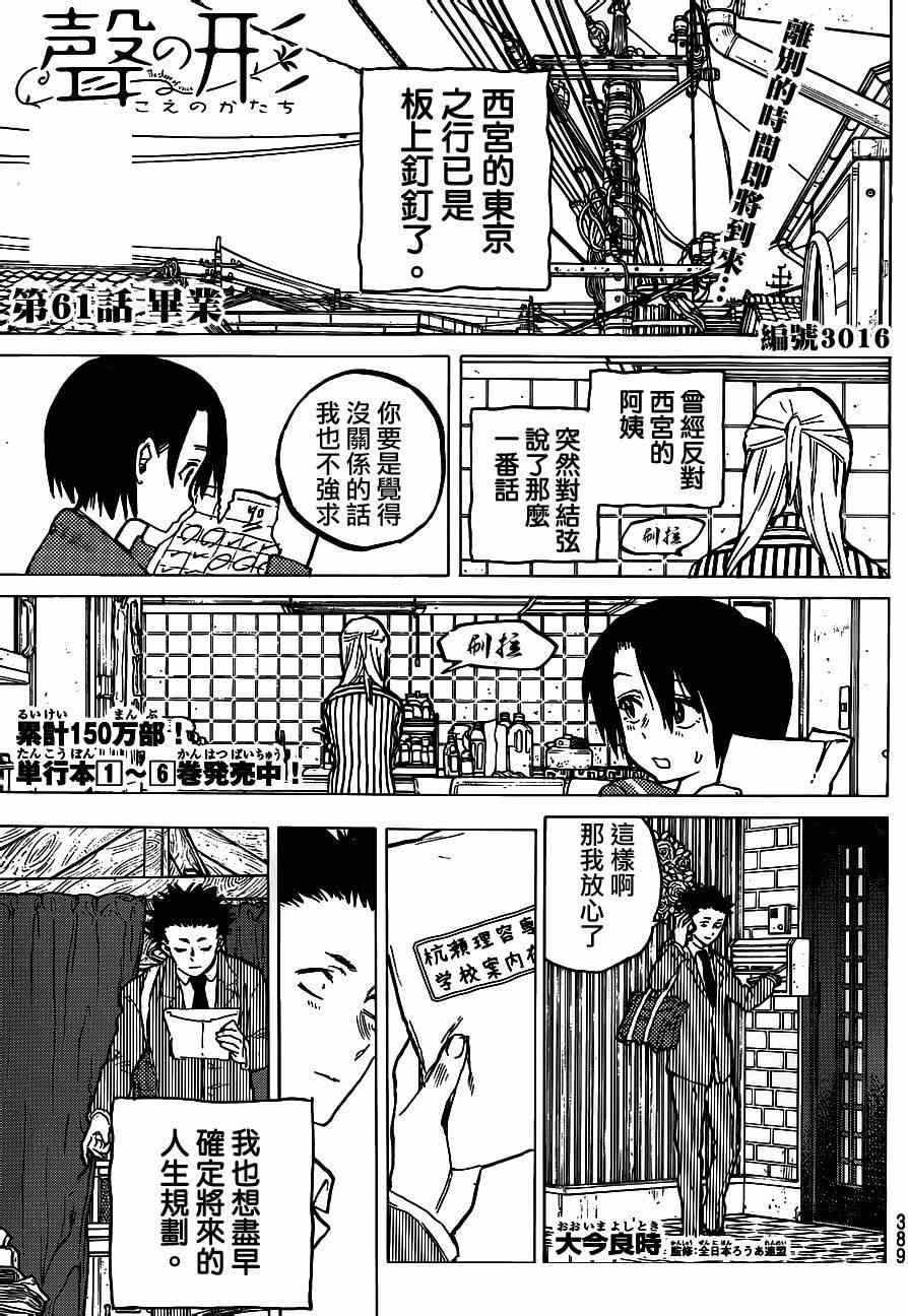 第61话 毕业