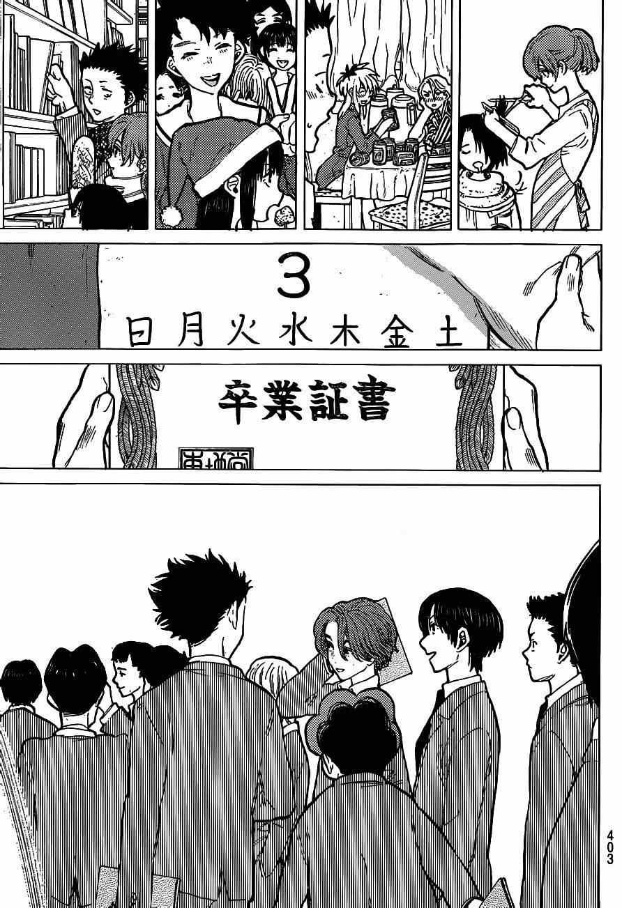 第61话 毕业