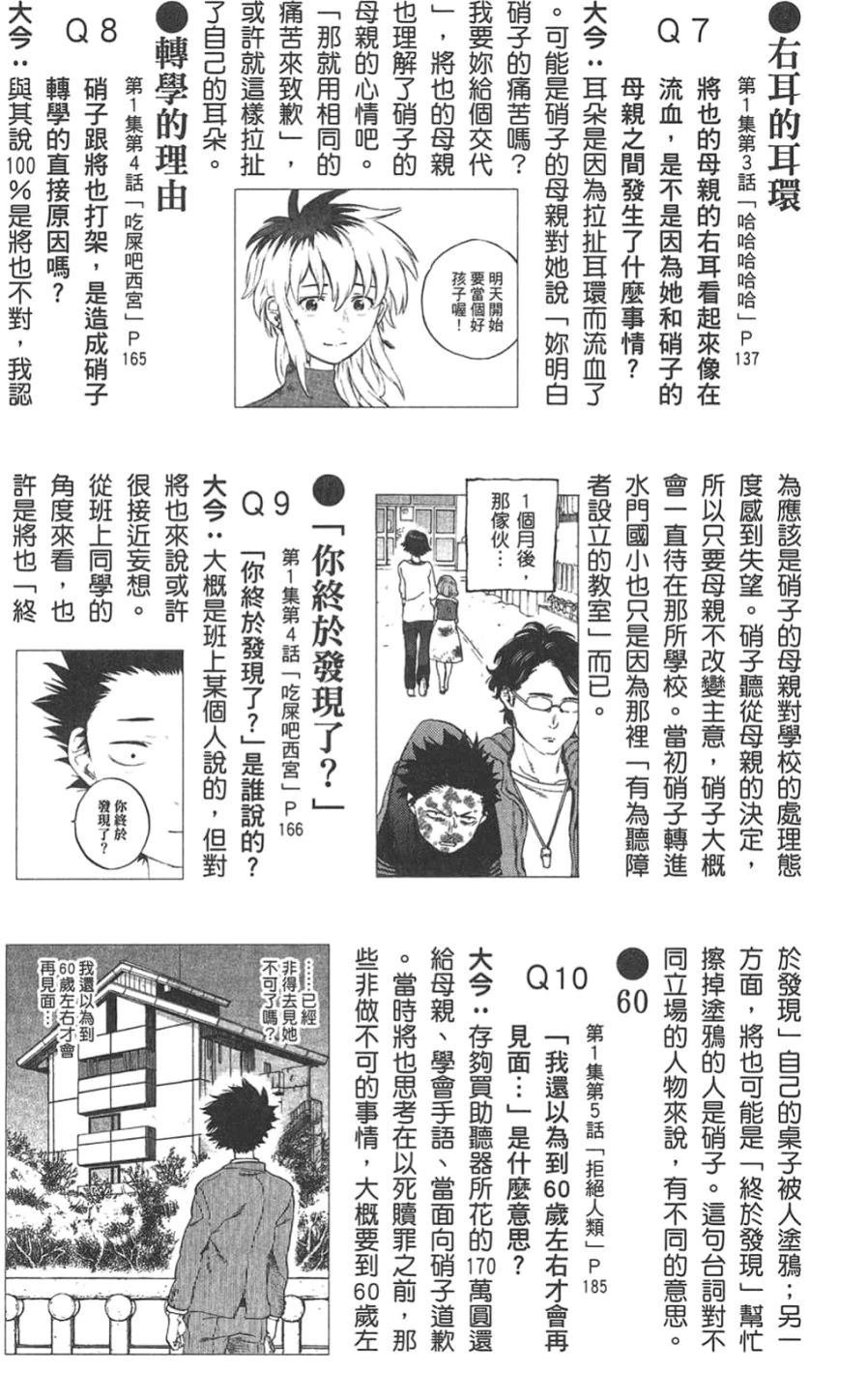 公式漫迷手册