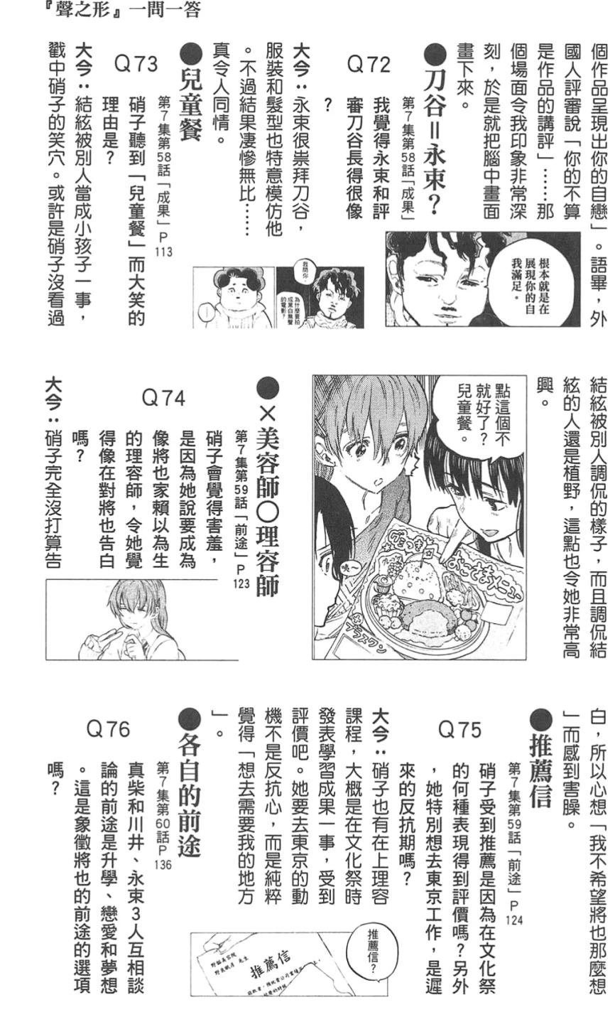 公式漫迷手册