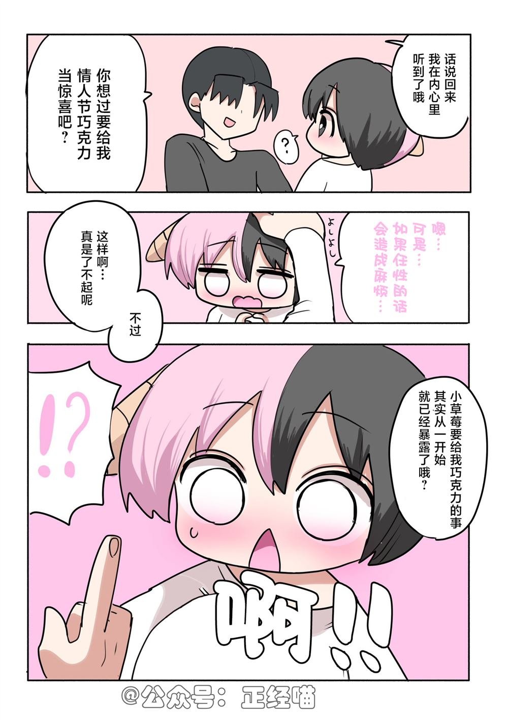 混血魅魔与巧克力08