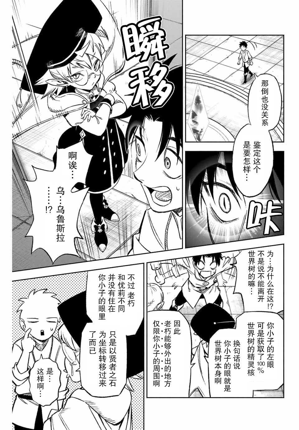 第8.2话 level up②