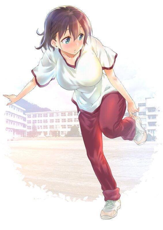 体操服爱酱