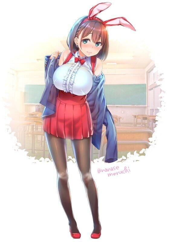 兔女郎爱酱