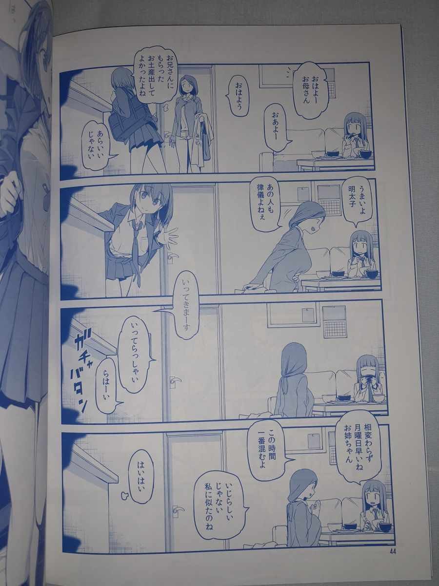 月曜日VI