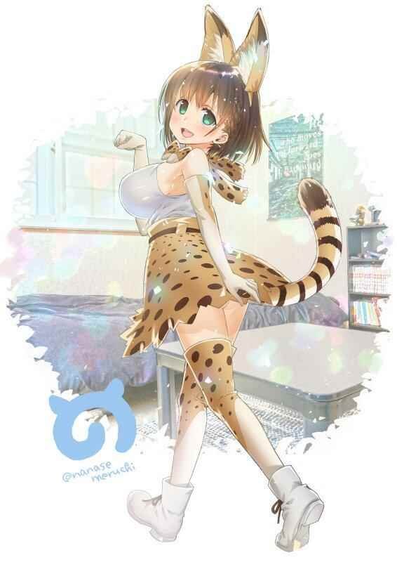 cos薮猫的爱酱