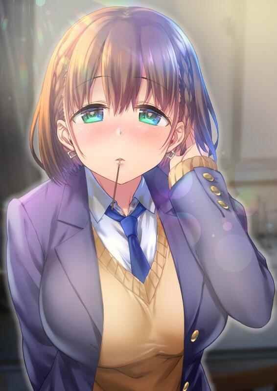 大哥哥……来吗？（pocky日）