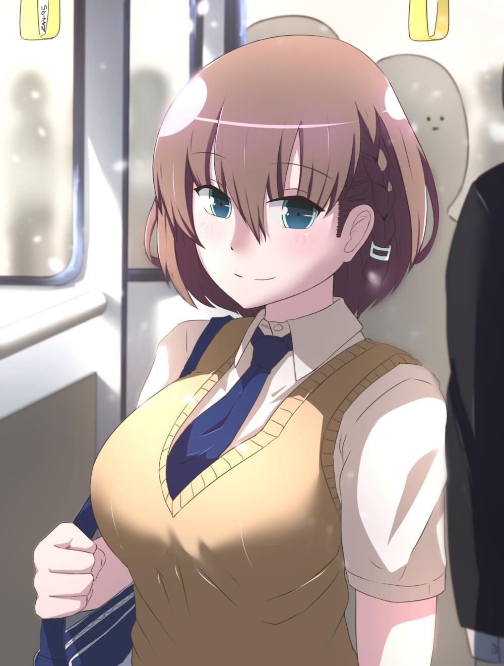 P站同人01