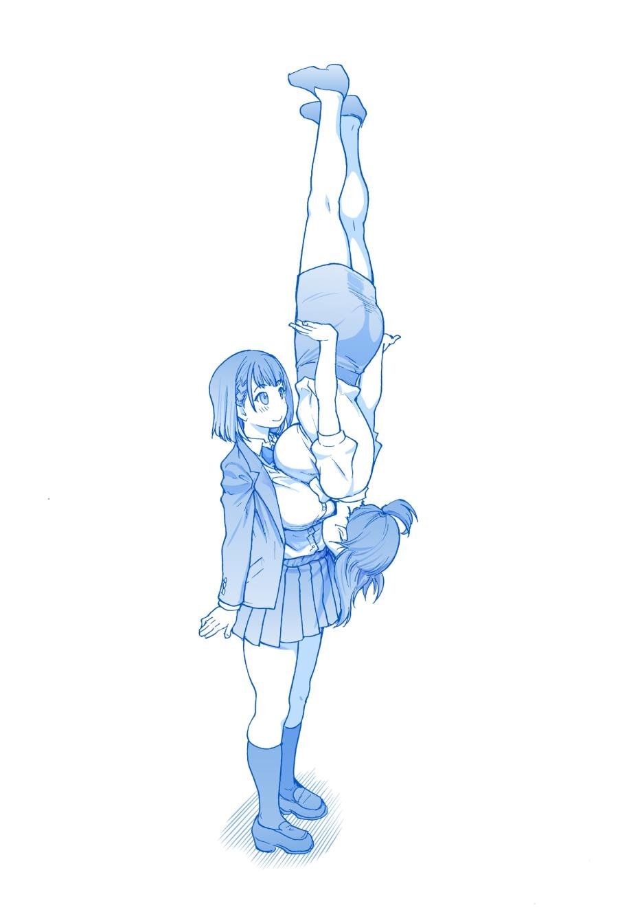 P站同人01