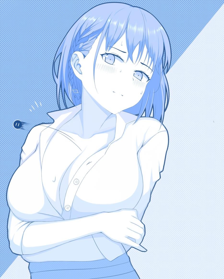 P站同人02
