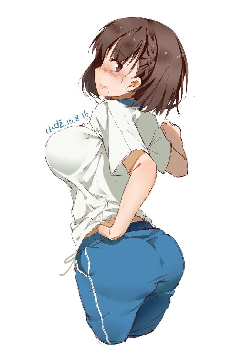 P站同人02