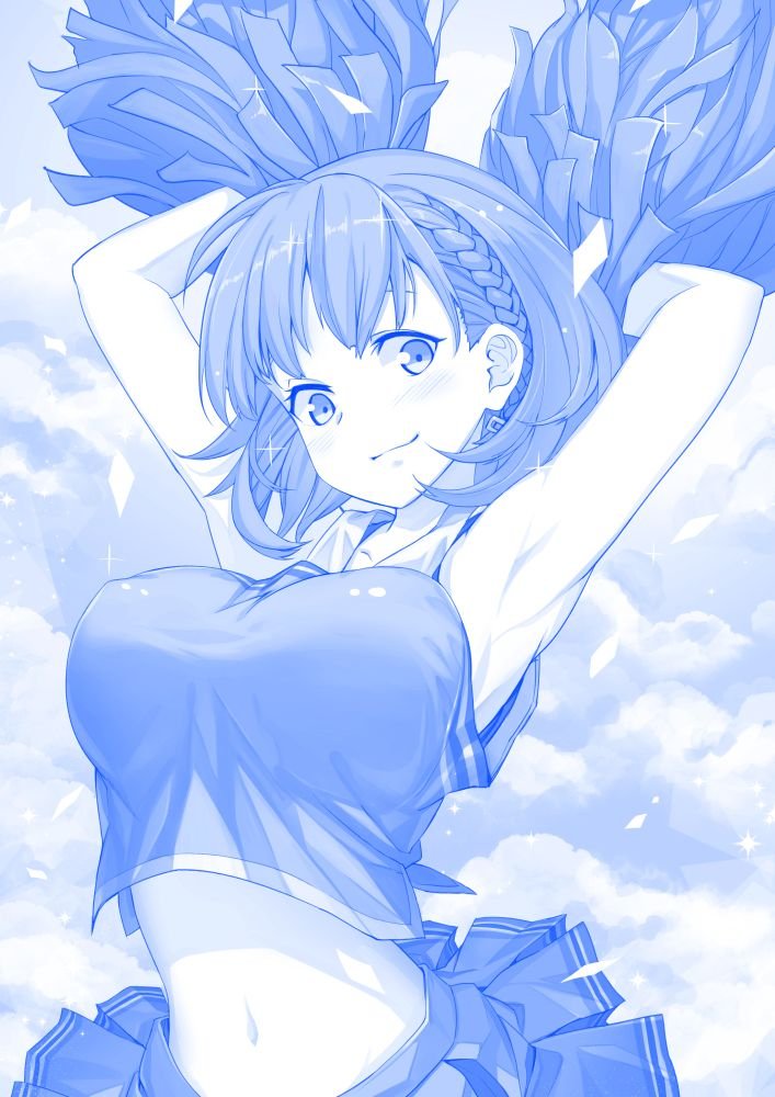 P站同人04
