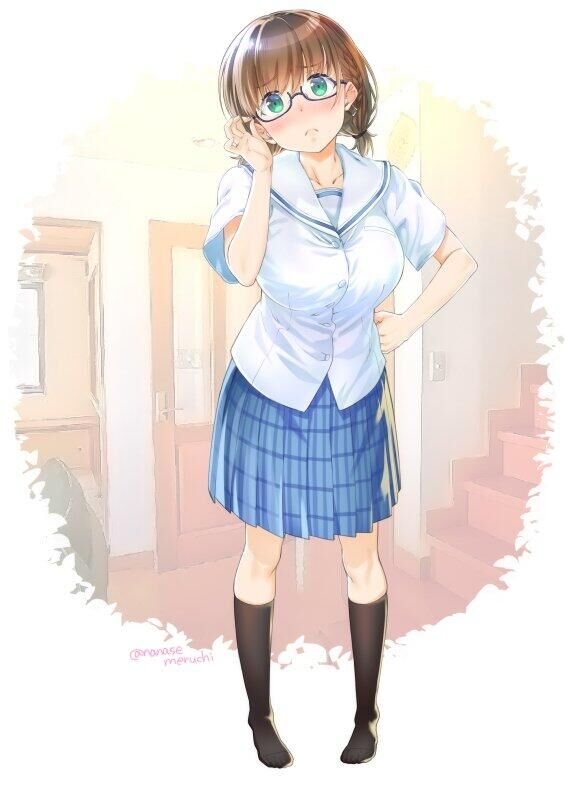 初中制服爱酱