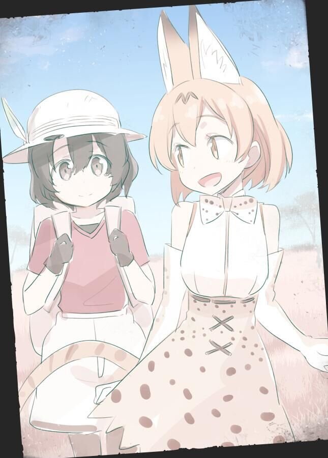 动物朋友