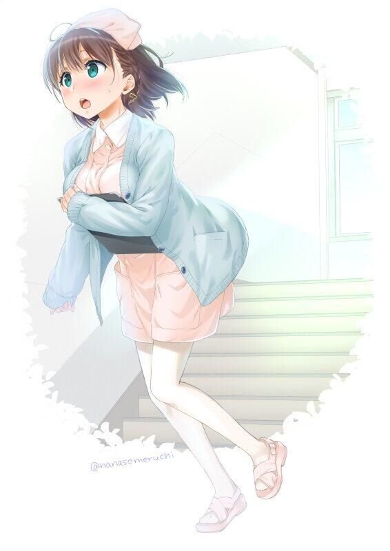 护士爱酱