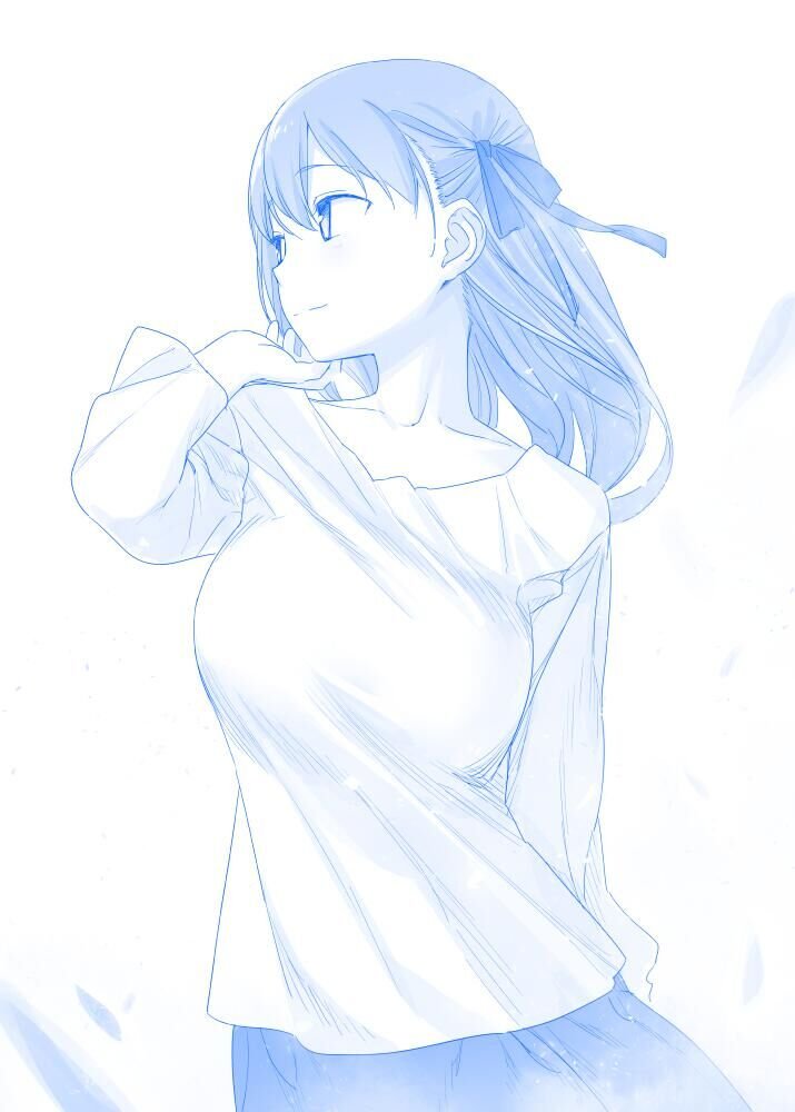 间桐樱生日贺图
