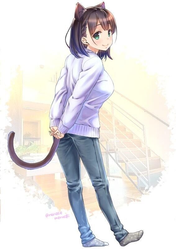 猫爱酱