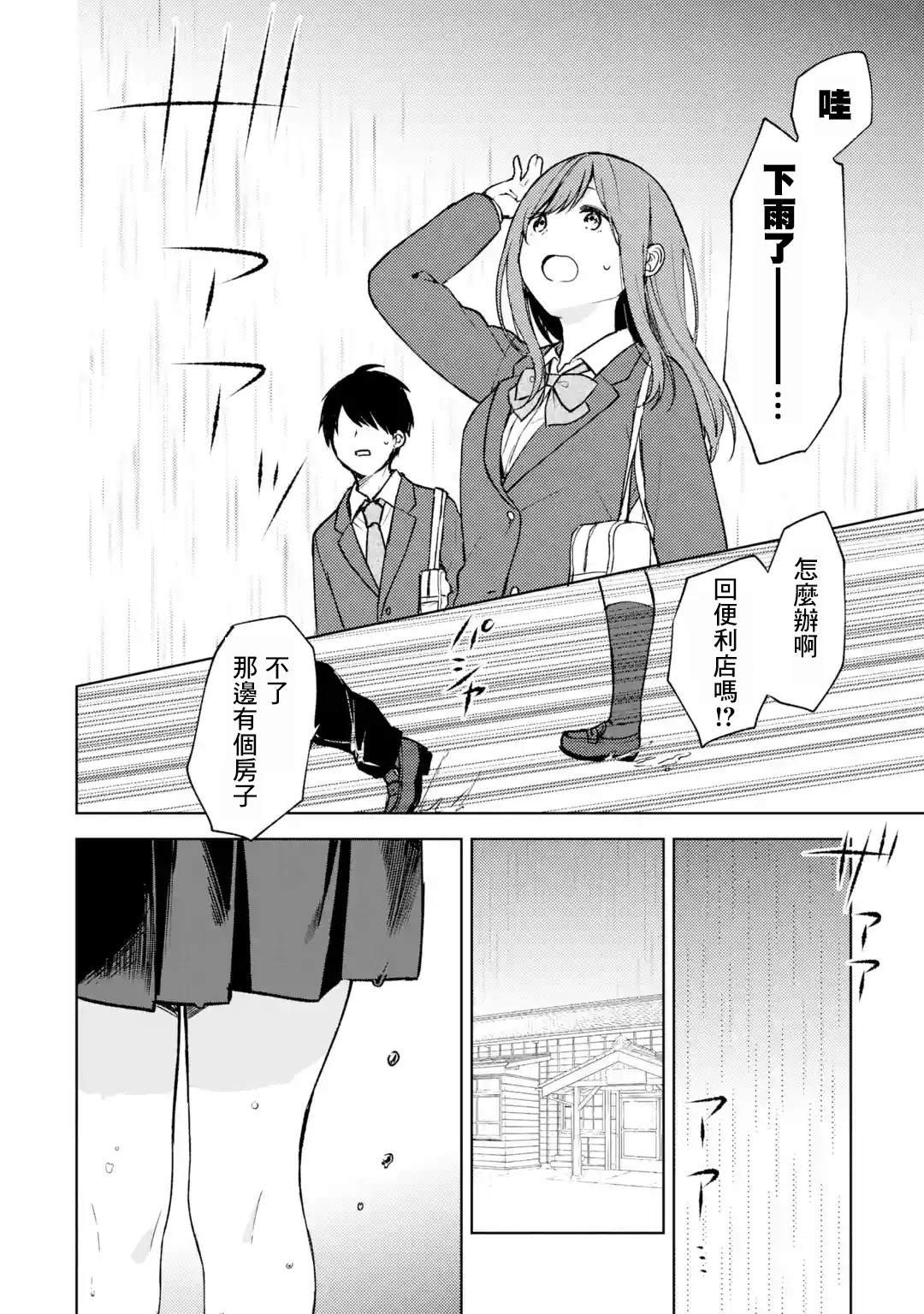第10话 避雨