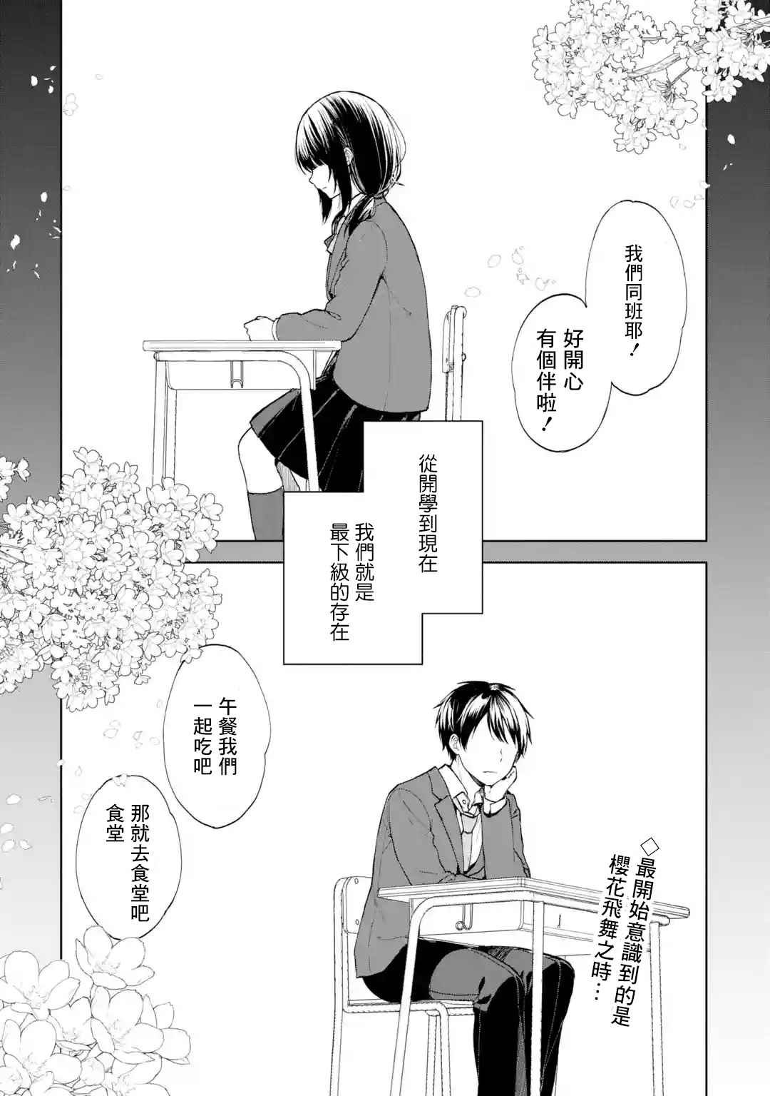 第23话 告白
