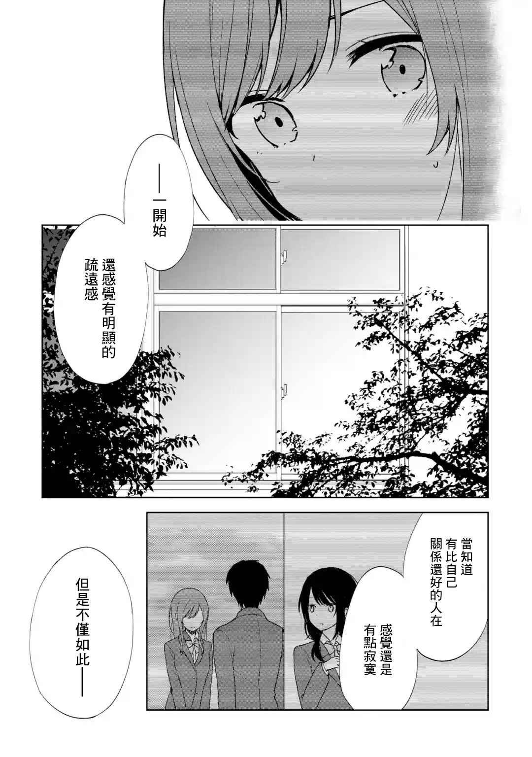 第23话 告白