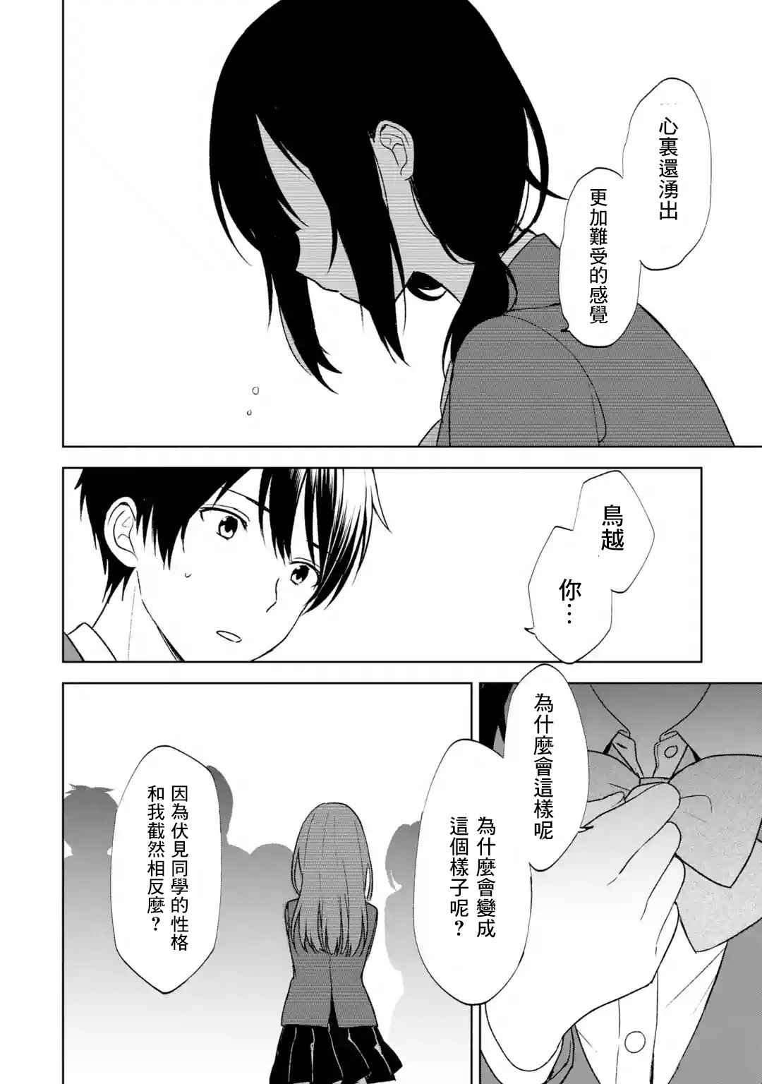 第23话 告白