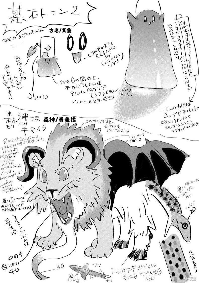角色设计方案
