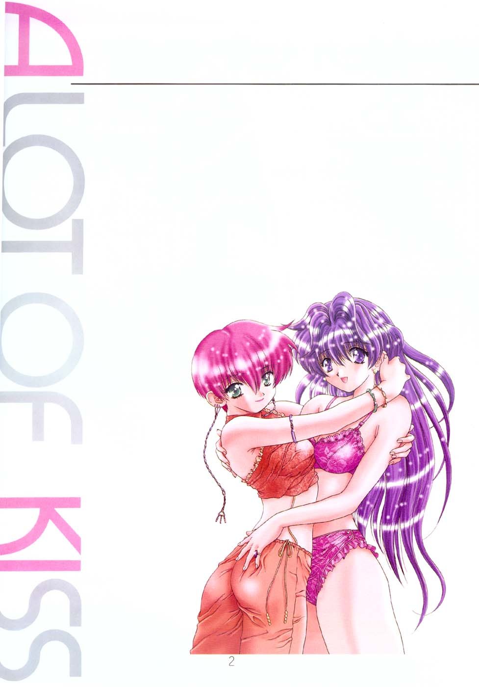 A Lot Of Kiss