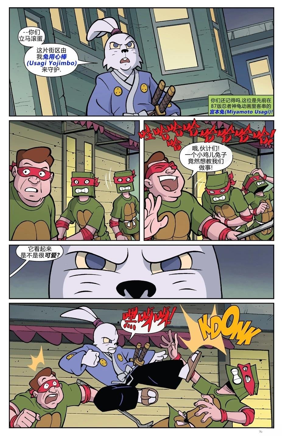 兔用心棒特刊