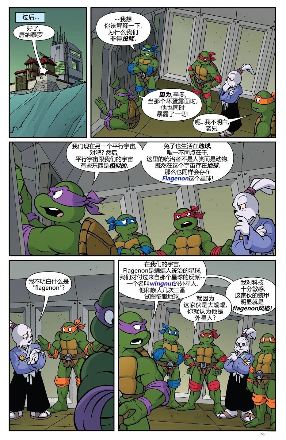 兔用心棒特刊