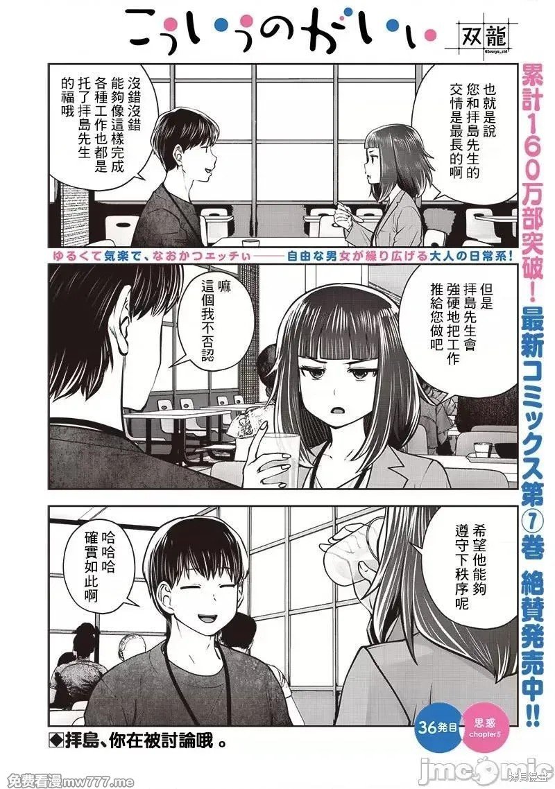 第36.5话