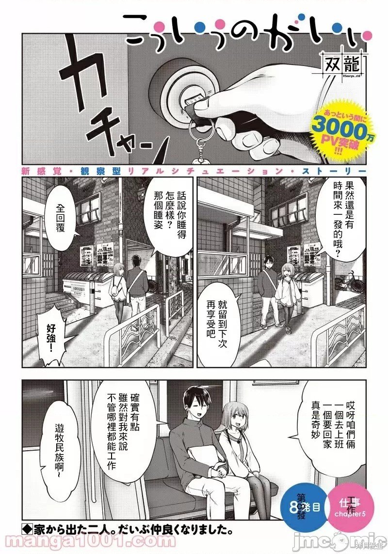 第8.5话 工作（5）