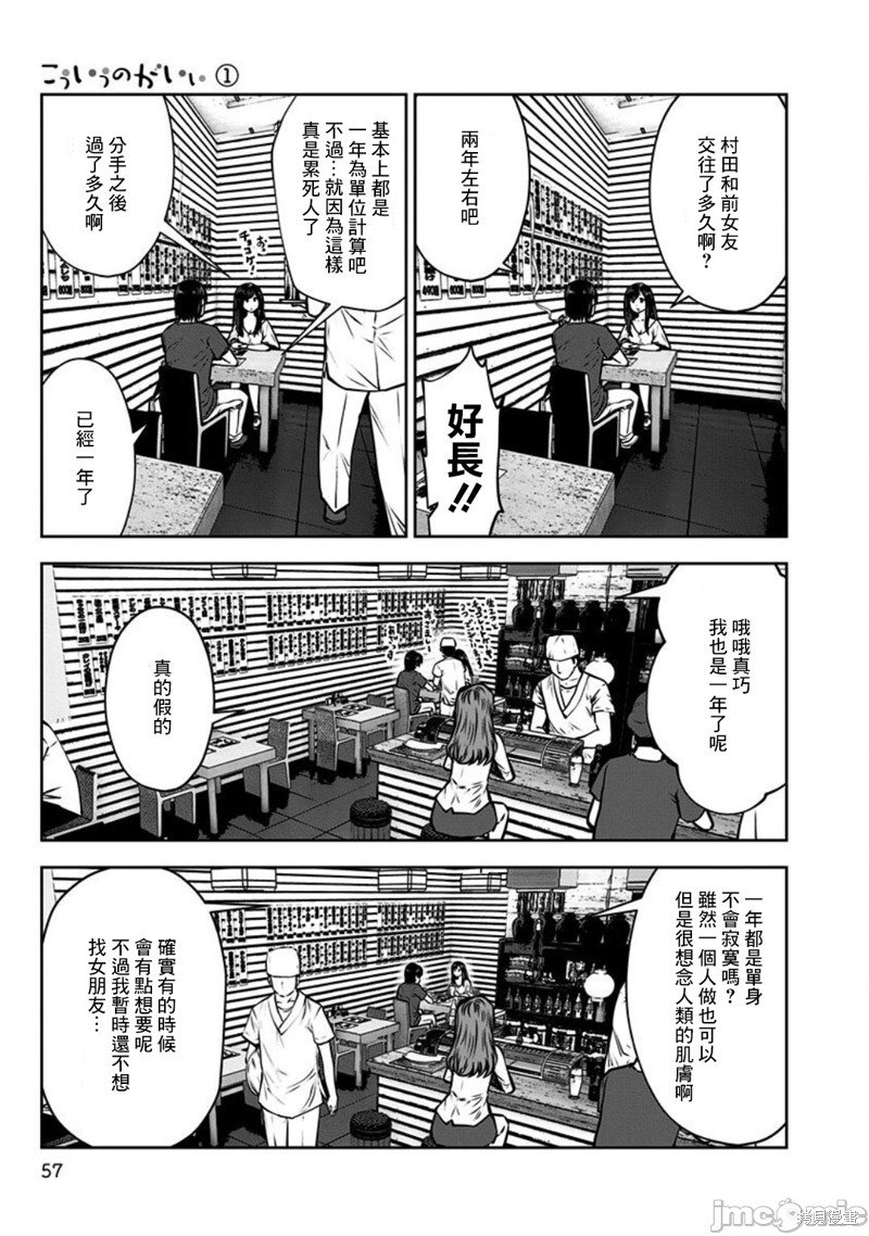 第3话 友人