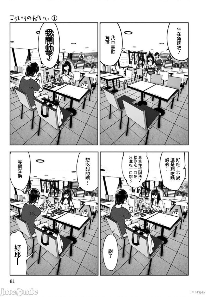第4话 桃色