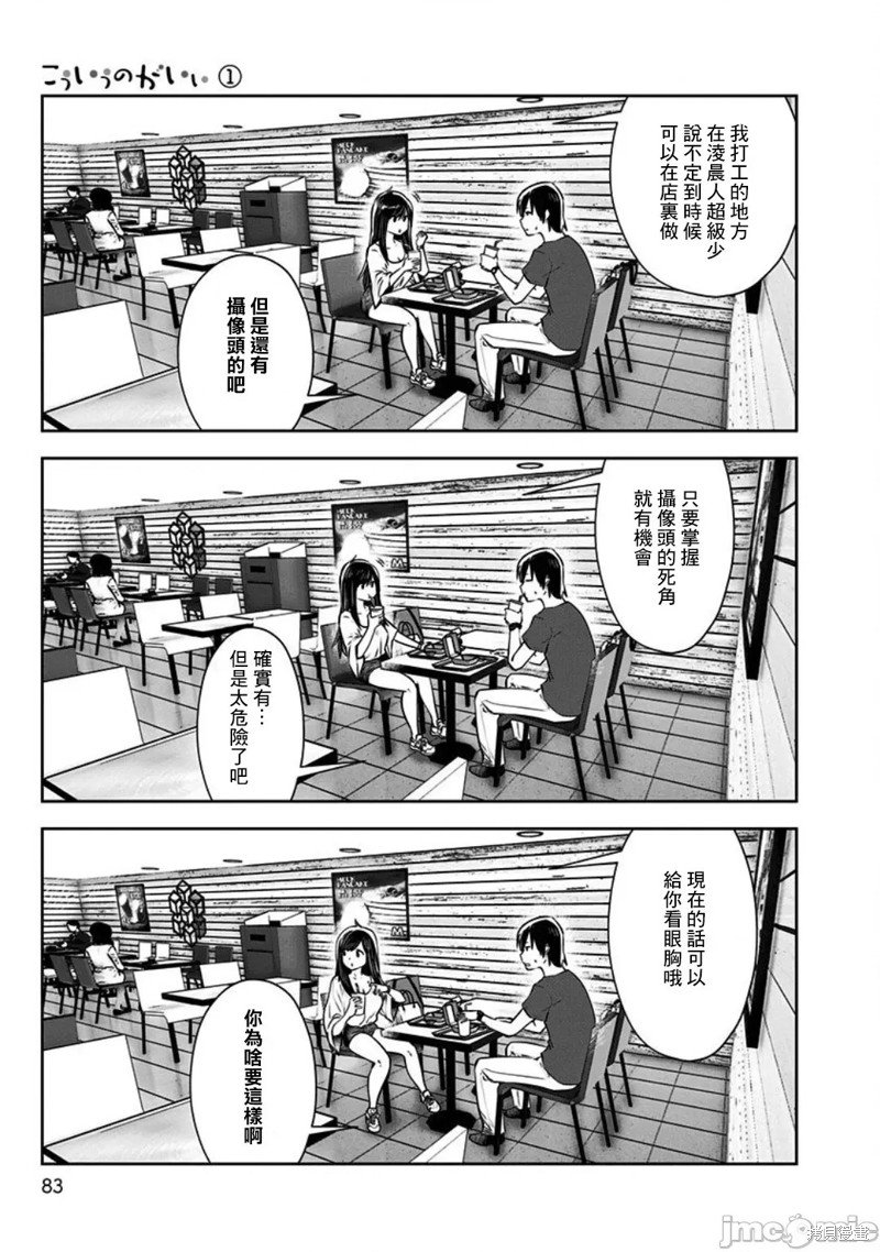 第4话 桃色
