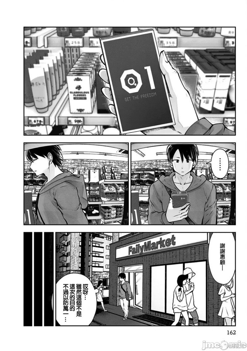 第7话 自由