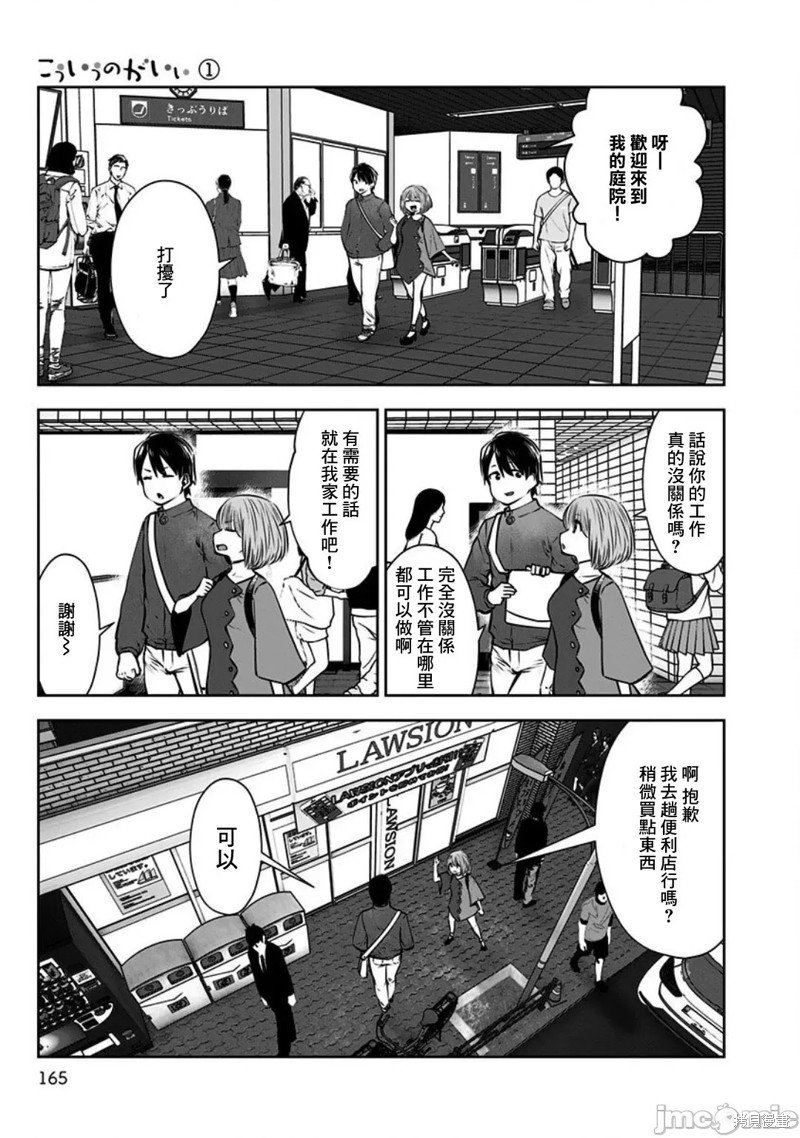第7话 自由