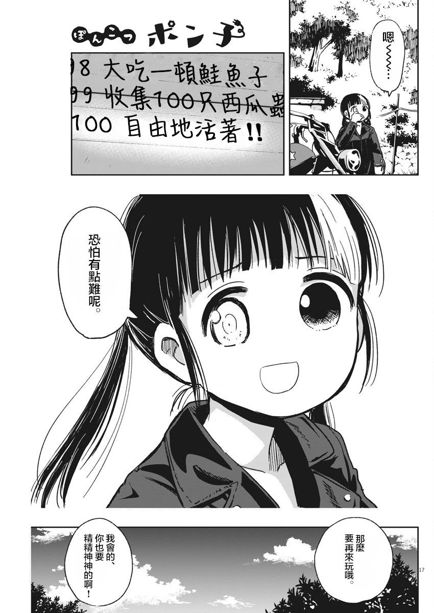 第23话 流浪漂泊迷糊子