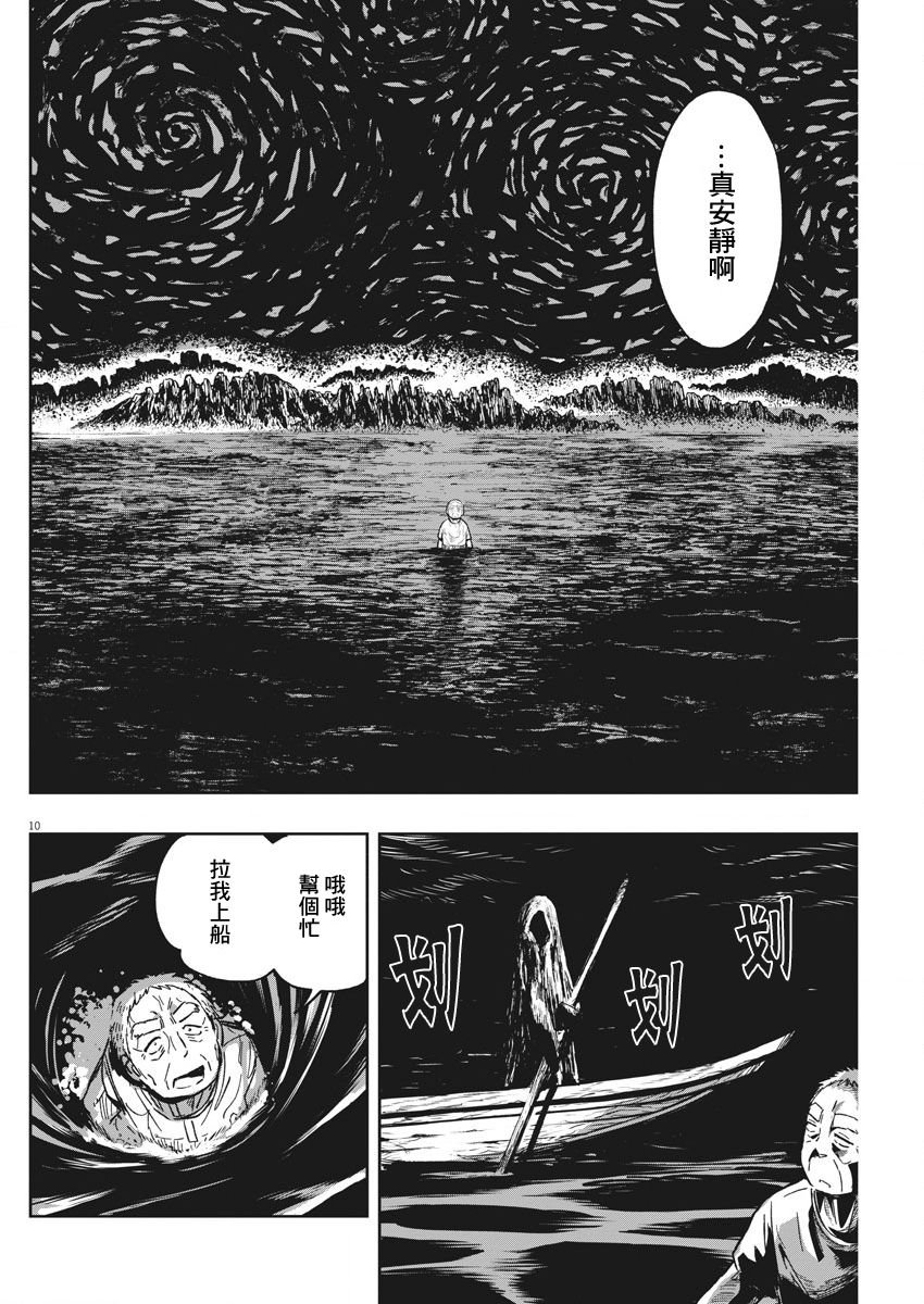 第25话 做梦与迷糊子