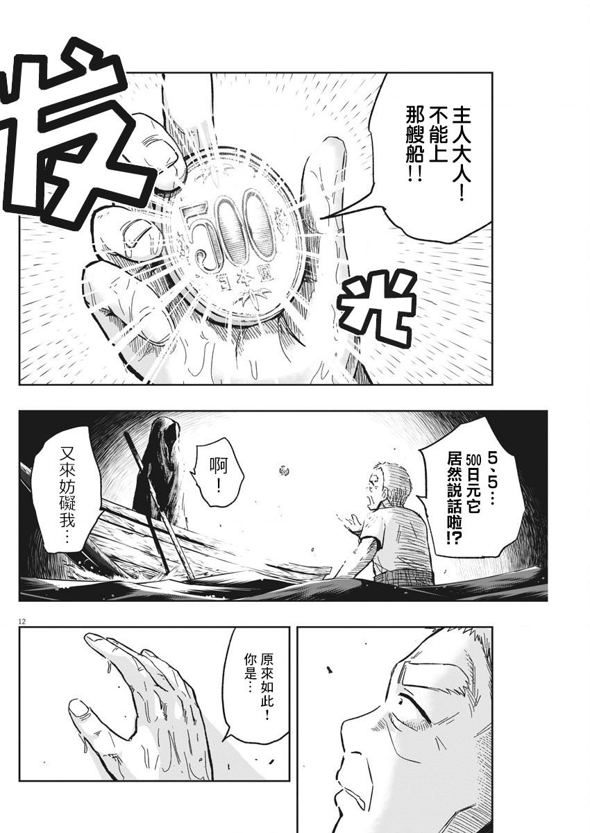 第25话 做梦与迷糊子