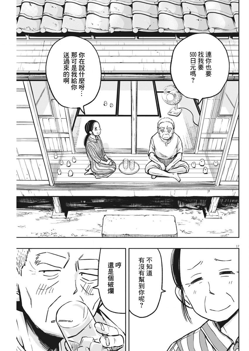 第25话 做梦与迷糊子