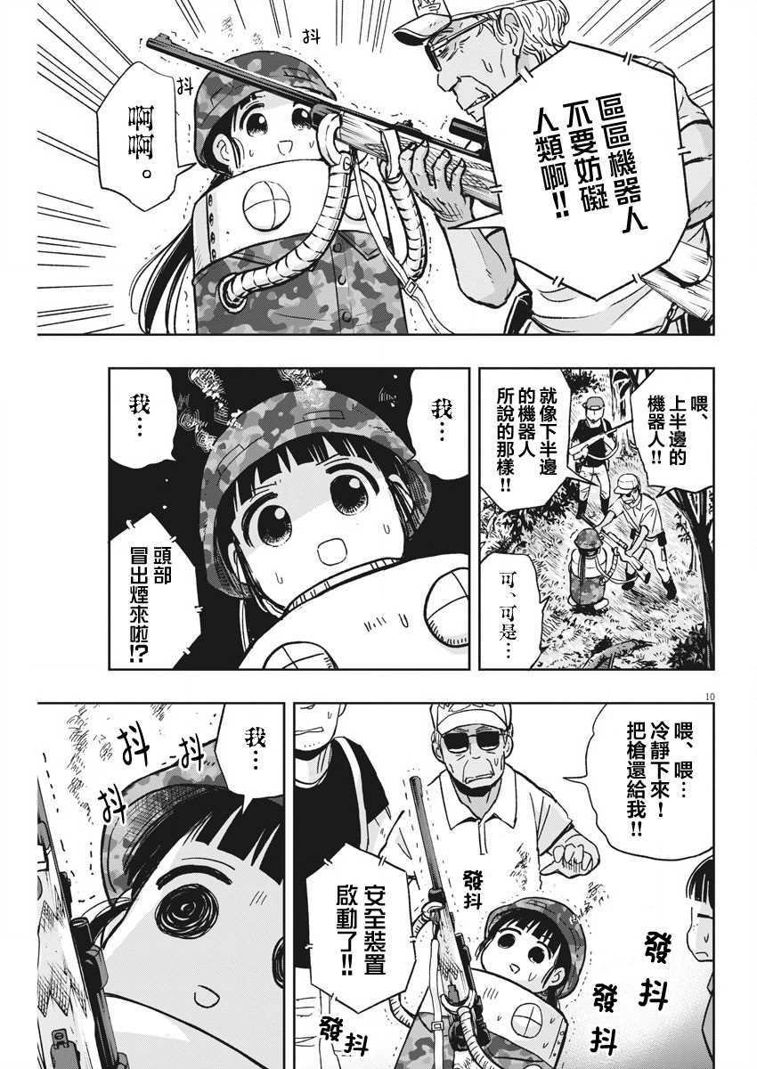 第27话 讨伐熊与迷糊子