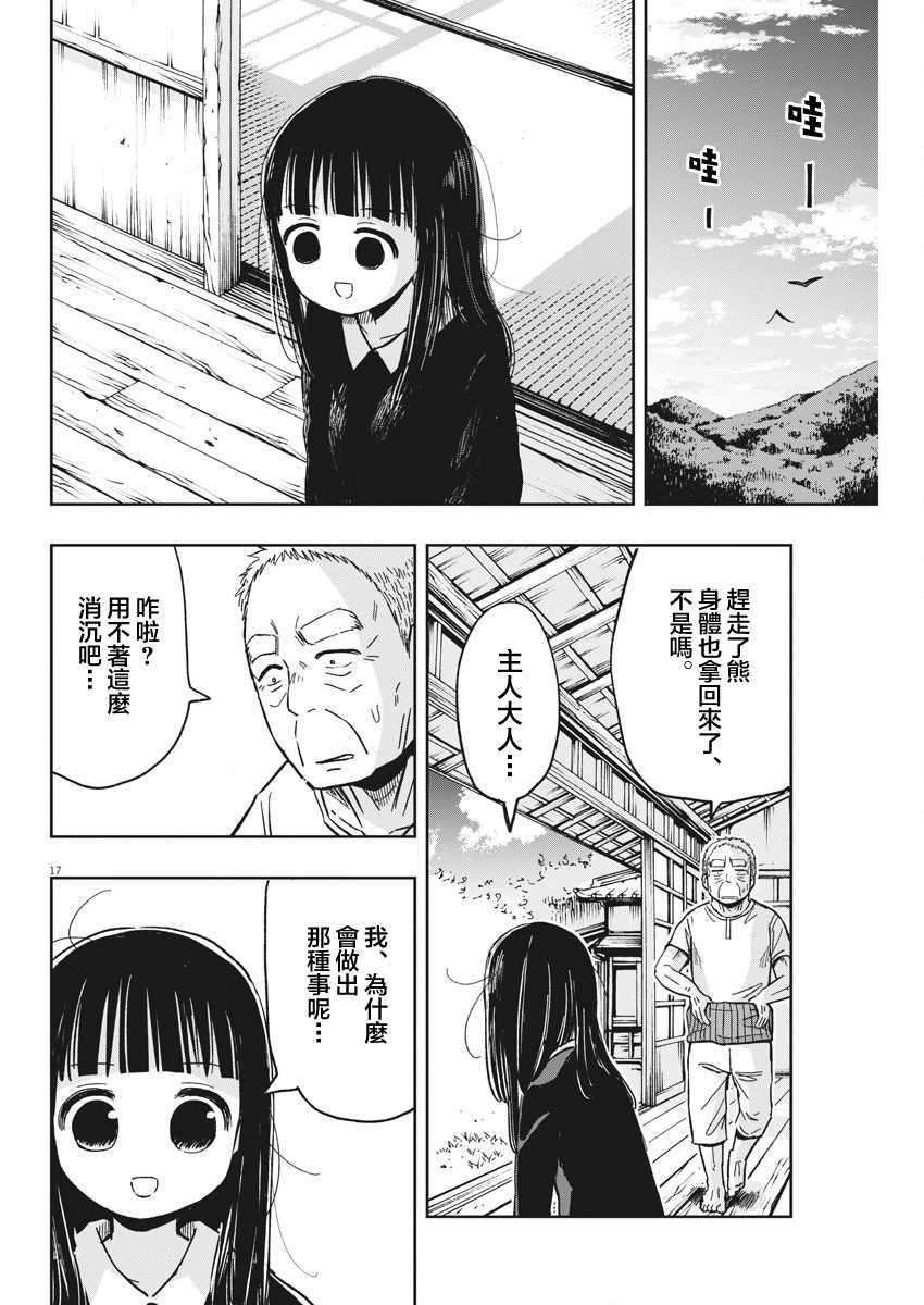 第27话 讨伐熊与迷糊子