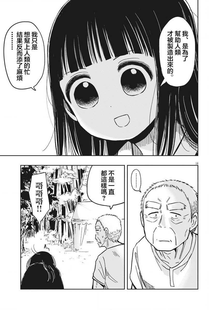 第27话 讨伐熊与迷糊子