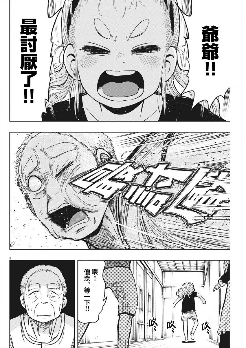 第28话 居酒屋与迷糊子