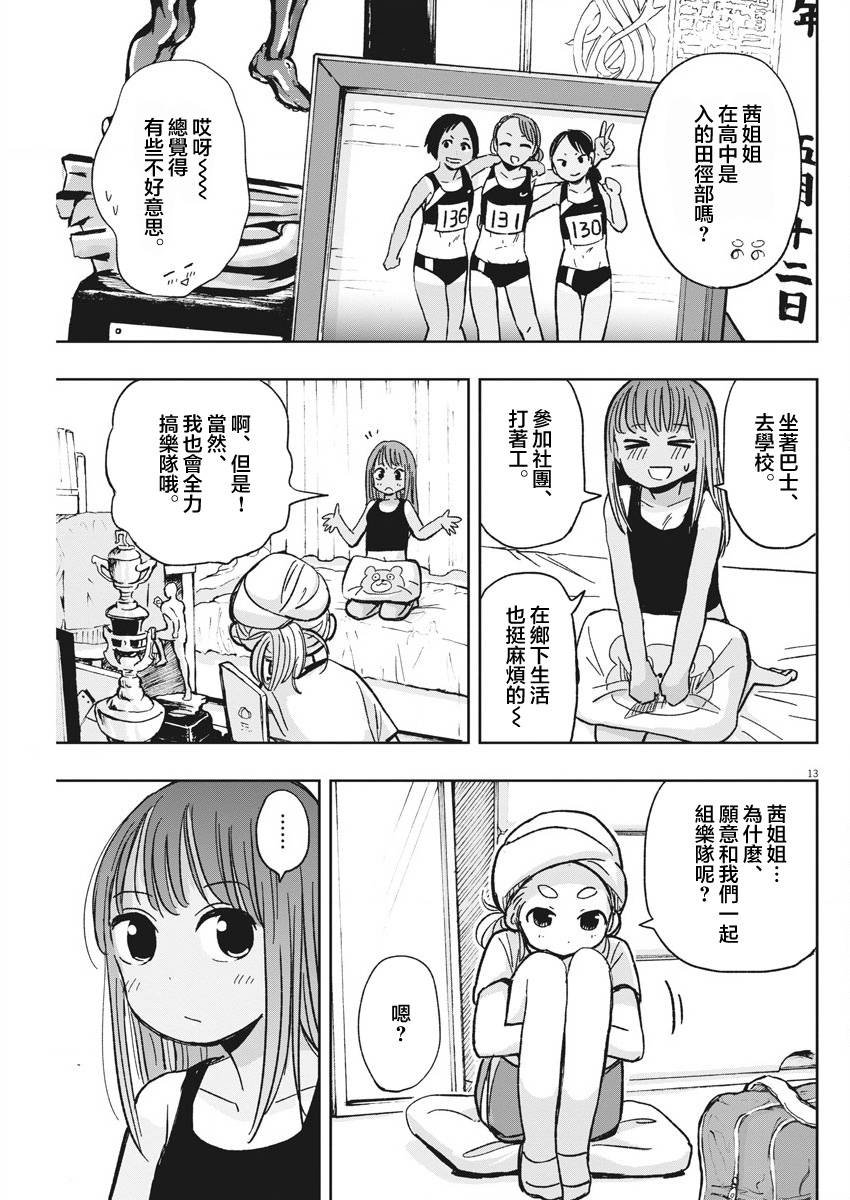 第28话 居酒屋与迷糊子