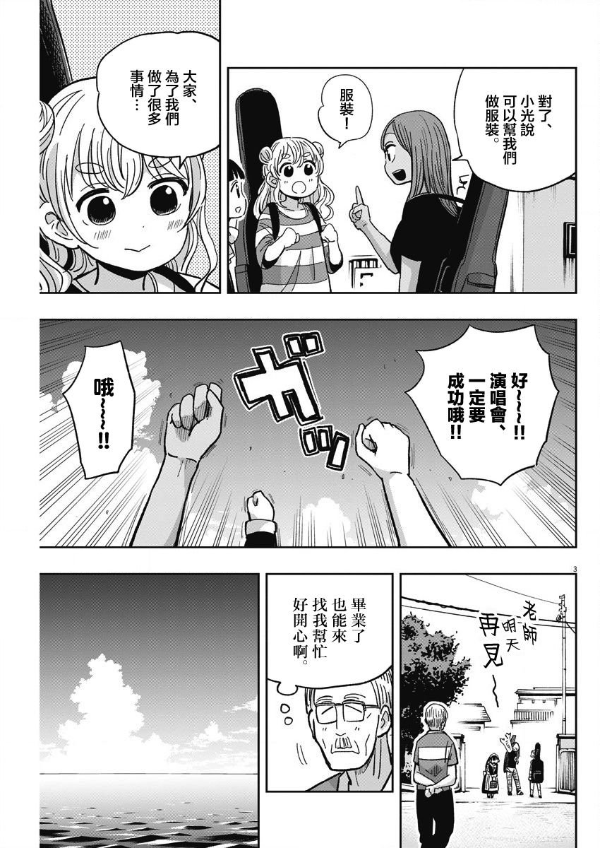 第29话 乐队与迷糊子