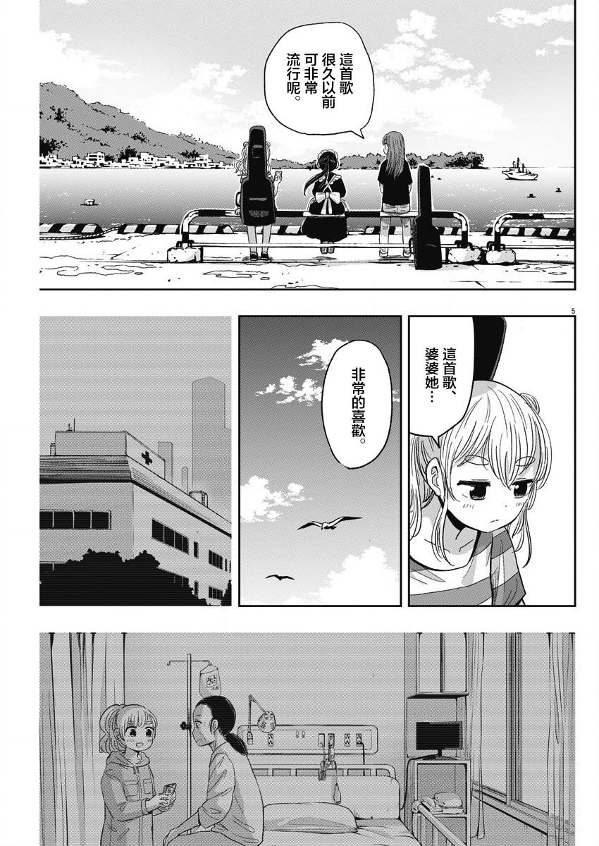 第29话 乐队与迷糊子