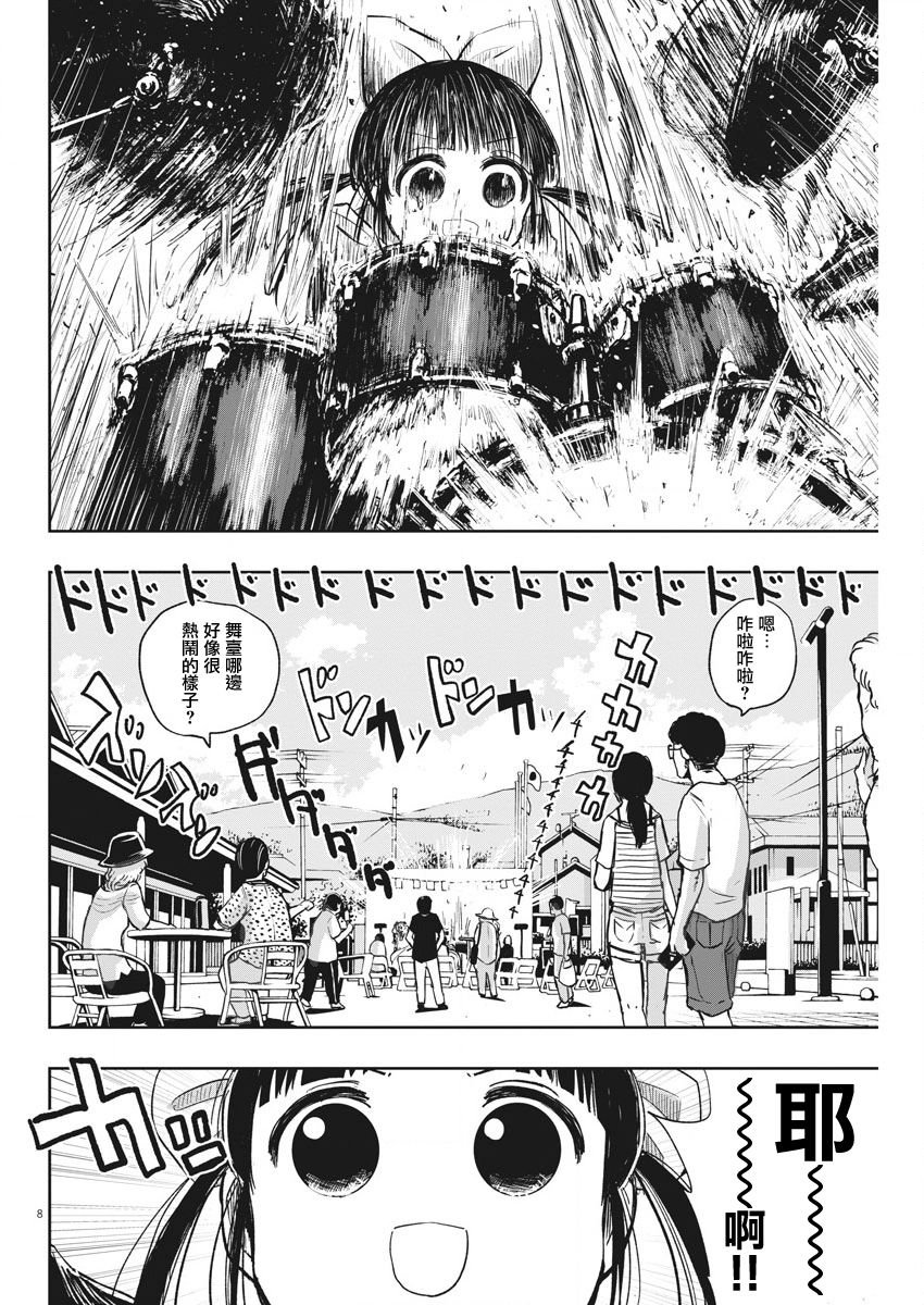 第30话 演唱会与迷糊子