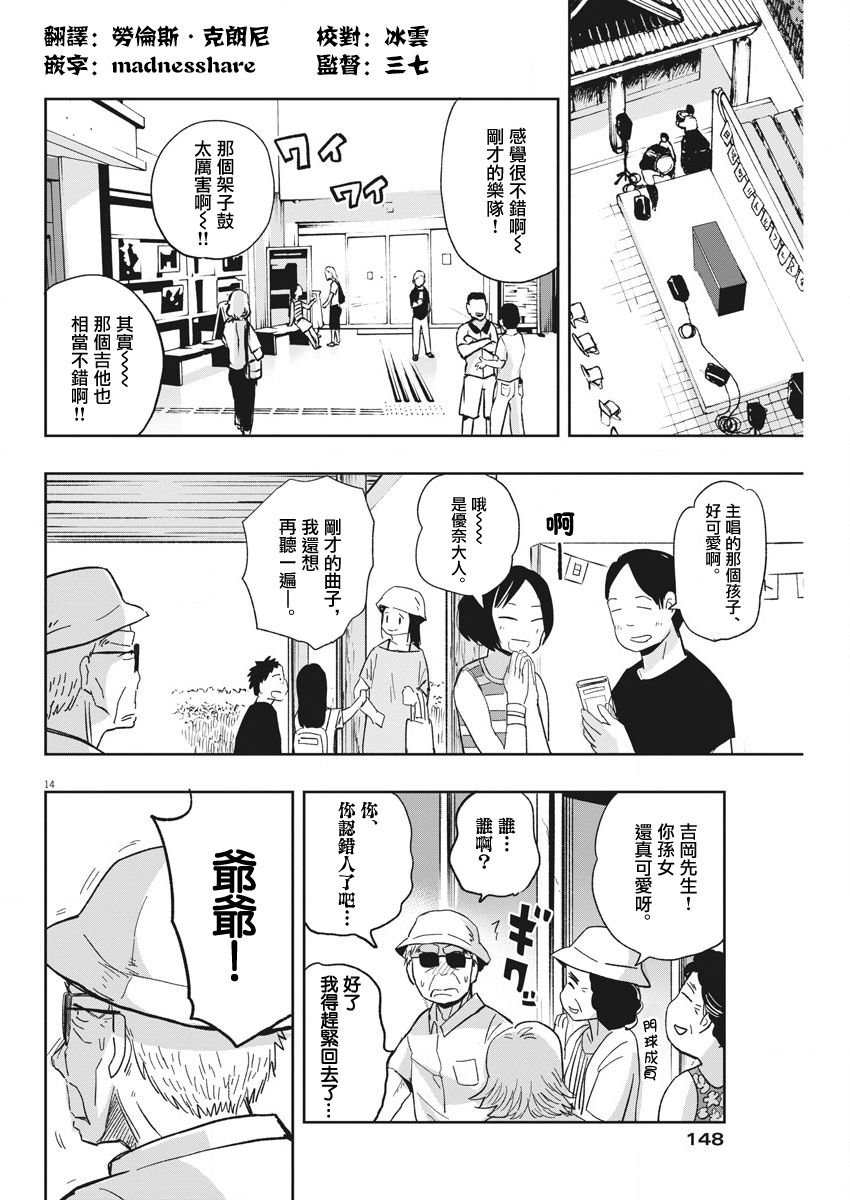 第30话 演唱会与迷糊子